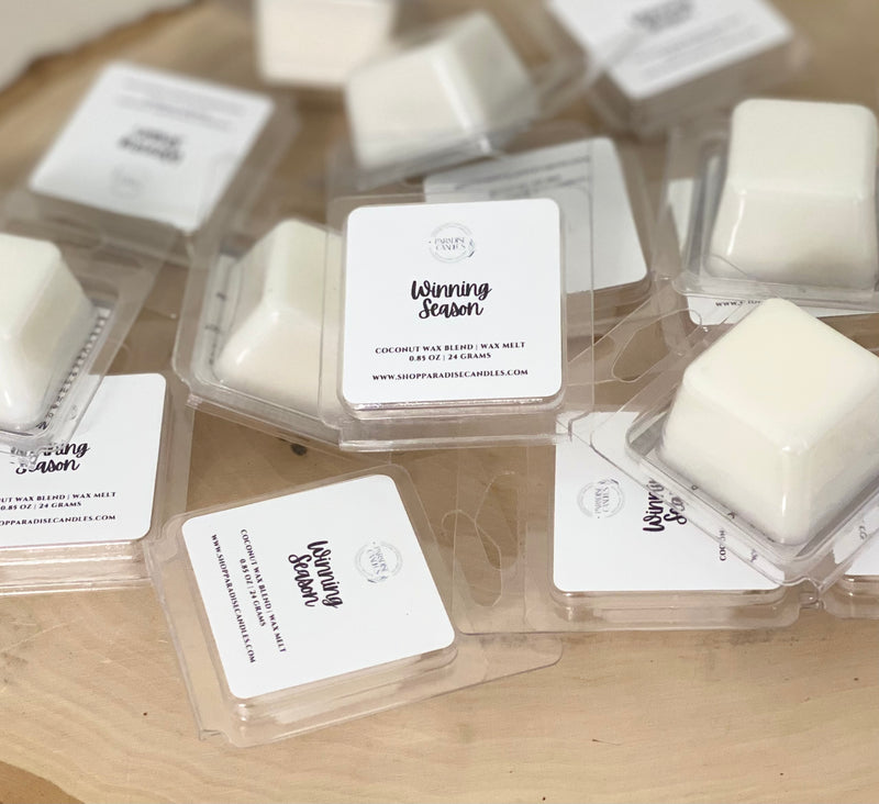 Winning Season Wax Melts